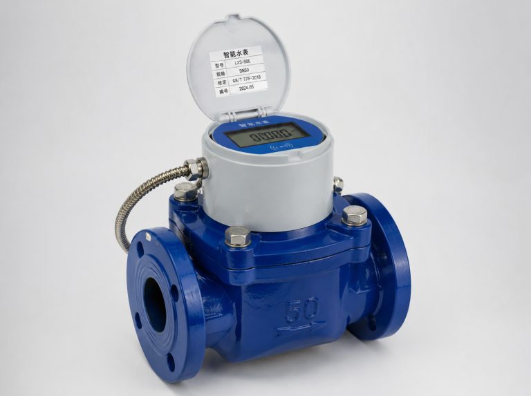 盐城经济技术开发区DN15-DN50 4G物联网远传水表